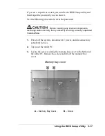 Preview for 83 page of NEC Versa LitePad Manual