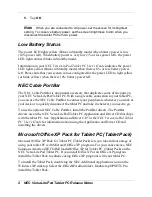 Предварительный просмотр 2 страницы NEC Versa LitePad Release Note