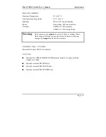 Preview for 9 page of NEC Versa LitePad User Manual