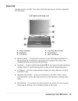 Предварительный просмотр 16 страницы NEC VERSA LXI - VERSION 02-2000 Manual