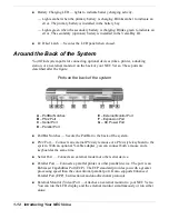 Предварительный просмотр 23 страницы NEC VERSA LXI - VERSION 02-2000 Manual