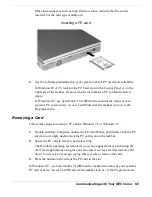 Предварительный просмотр 114 страницы NEC VERSA LXI - VERSION 02-2000 Manual