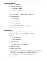 Preview for 167 page of NEC VERSA LXI - VERSION 02-2000 Manual