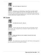 Preview for 174 page of NEC VERSA LXI - VERSION 02-2000 Manual