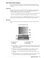 Preview for 11 page of NEC Versa LXi Service And Reference Manual