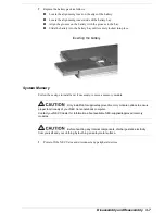 Preview for 57 page of NEC Versa LXi Service And Reference Manual