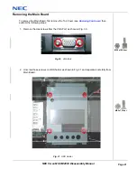 Предварительный просмотр 21 страницы NEC Versa M340/E2000 Disassembly Manual