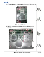 Предварительный просмотр 22 страницы NEC Versa M340/E2000 Disassembly Manual