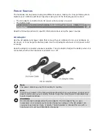 Preview for 19 page of NEC VERSA M380 Series User Manual