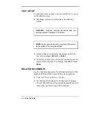 Предварительный просмотр 3 страницы NEC VERSA MEDIADOCK 2000 User Manual