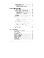 Предварительный просмотр 5 страницы NEC VERSA MEDIADOCK 2000 User Manual