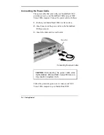 Предварительный просмотр 19 страницы NEC VERSA MEDIADOCK 2000 User Manual