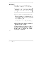 Предварительный просмотр 29 страницы NEC VERSA MEDIADOCK 2000 User Manual