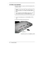 Предварительный просмотр 58 страницы NEC VERSA MEDIADOCK 2000 User Manual