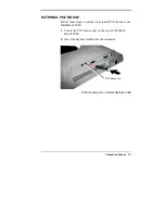 Предварительный просмотр 61 страницы NEC VERSA MEDIADOCK 2000 User Manual