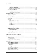 Предварительный просмотр 6 страницы NEC VERSA MEDIADOCK - SERVICE Service Manual