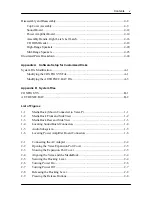 Preview for 7 page of NEC VERSA MEDIADOCK - SERVICE Service Manual