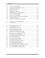 Preview for 8 page of NEC VERSA MEDIADOCK - SERVICE Service Manual