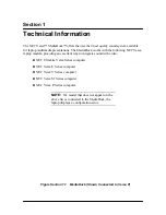 Предварительный просмотр 10 страницы NEC VERSA MEDIADOCK - SERVICE Service Manual