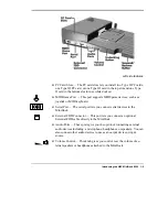 Предварительный просмотр 10 страницы NEC VERSA MINIDOCK 6000 Manual