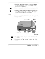 Предварительный просмотр 12 страницы NEC VERSA MINIDOCK 6000 Manual