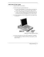 Предварительный просмотр 26 страницы NEC VERSA MINIDOCK 6000 Manual