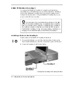 Предварительный просмотр 32 страницы NEC VERSA MINIDOCK 6000 Manual