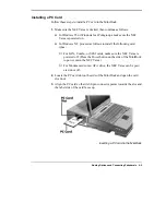 Предварительный просмотр 35 страницы NEC VERSA MINIDOCK 6000 Manual