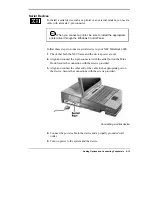 Предварительный просмотр 45 страницы NEC VERSA MINIDOCK 6000 Manual