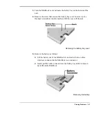 Предварительный просмотр 49 страницы NEC VERSA MINIDOCK 6000 Manual