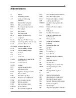 Preview for 3 page of NEC VERSA MINIDOCK 6000 Service Manual