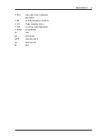 Preview for 5 page of NEC VERSA MINIDOCK 6000 Service Manual