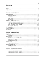 Preview for 6 page of NEC VERSA MINIDOCK 6000 Service Manual