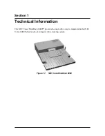 Preview for 9 page of NEC VERSA MINIDOCK 6000 Service Manual