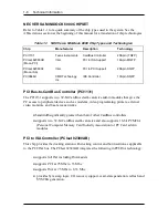 Preview for 16 page of NEC VERSA MINIDOCK 6000 Service Manual