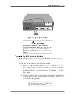 Preview for 23 page of NEC VERSA MINIDOCK 6000 Service Manual