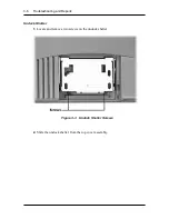 Preview for 38 page of NEC VERSA MINIDOCK 6000 Service Manual