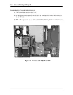 Preview for 40 page of NEC VERSA MINIDOCK 6000 Service Manual