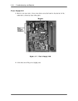 Preview for 46 page of NEC VERSA MINIDOCK 6000 Service Manual