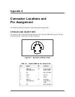 Preview for 53 page of NEC VERSA MINIDOCK 6000 Service Manual