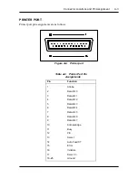 Preview for 55 page of NEC VERSA MINIDOCK 6000 Service Manual