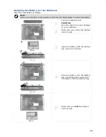 Предварительный просмотр 22 страницы NEC VERSA N1100 Series User Manual