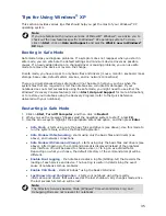 Предварительный просмотр 35 страницы NEC VERSA N1100 Series User Manual