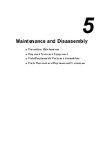 Предварительный просмотр 118 страницы NEC Versa Note Series Service And Reference Manual