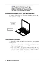 Предварительный просмотр 121 страницы NEC Versa Note Series Service And Reference Manual