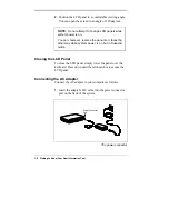 Preview for 16 page of NEC VERSA P Manual