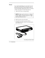 Preview for 72 page of NEC VERSA P Manual