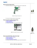 Preview for 20 page of NEC Versa P520 Disassembly Manual