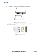 Preview for 31 page of NEC Versa P520 Disassembly Manual