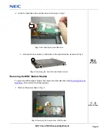 Предварительный просмотр 6 страницы NEC VERSA P600 Disassembly Manual